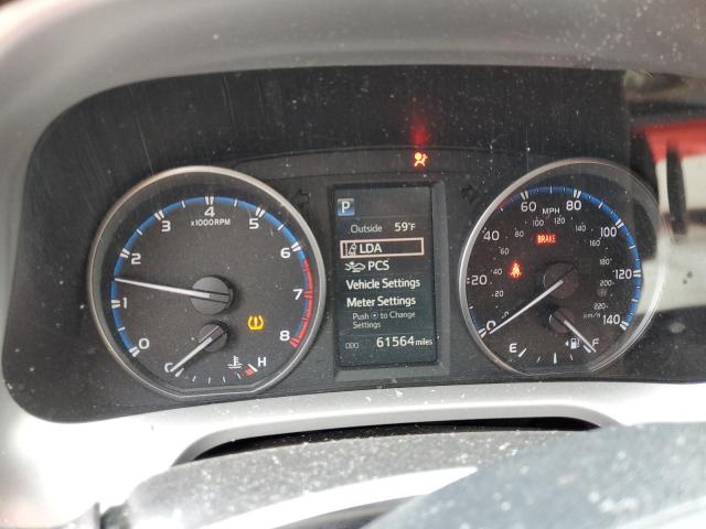 2017 TOYOTA RAV4 XLE - JTMWFREV4HD100124