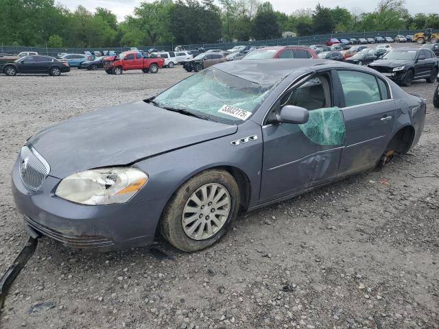 BUICK LUCERNE CX