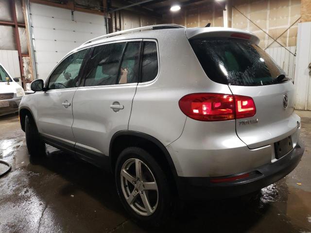 2017 VOLKSWAGEN TIGUAN WOL WVGSV7AXXHK011677