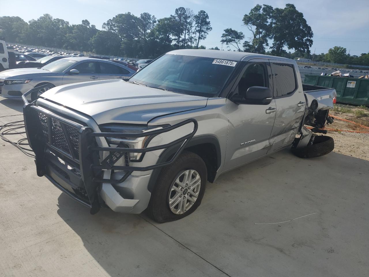 TOYOTA TUNDRA CREWMAX SR