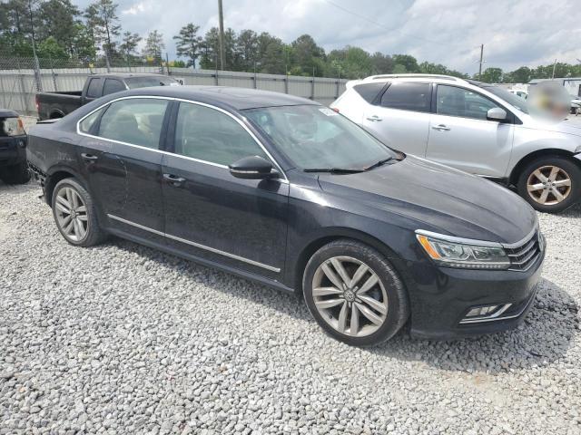 Vin: 1vwgt7a36hc058127, lot: 54736095, volkswagen passat se 20174