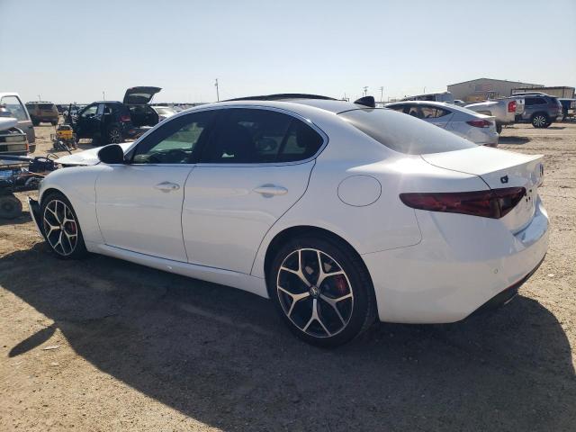 Vin: zarfanbn0m7642850, lot: 53498445, alfa romeo giulia ti 20212