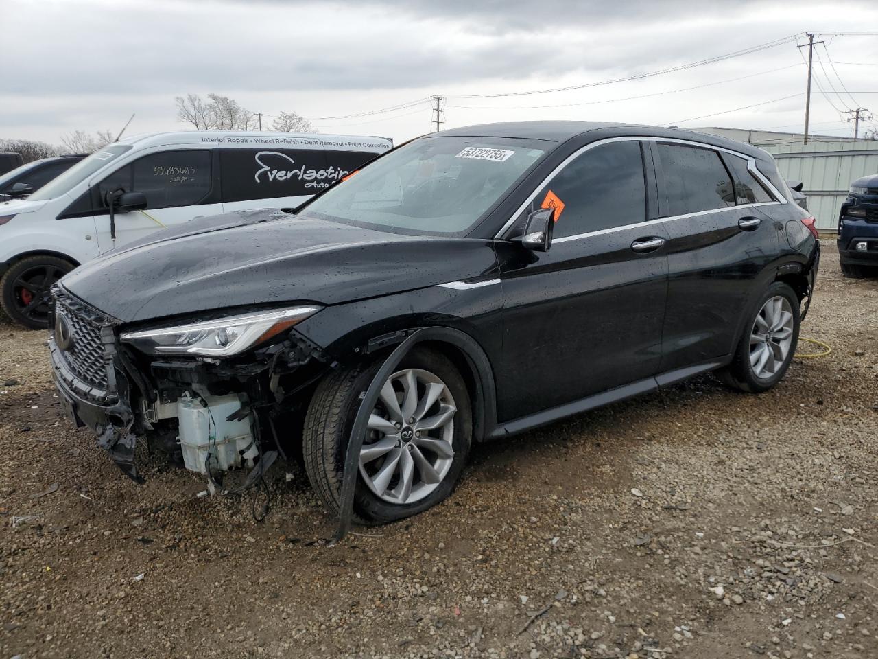 INFINITI QX50 PURE