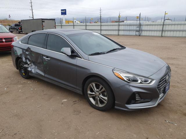 2018 HYUNDAI SONATA SPORT 5NPE34AF9JH678418