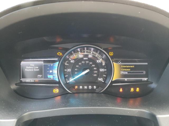 2017 FORD EXPLORER X - 1FM5K8D85HGD09198