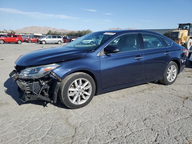 TOYOTA AVALON BASE