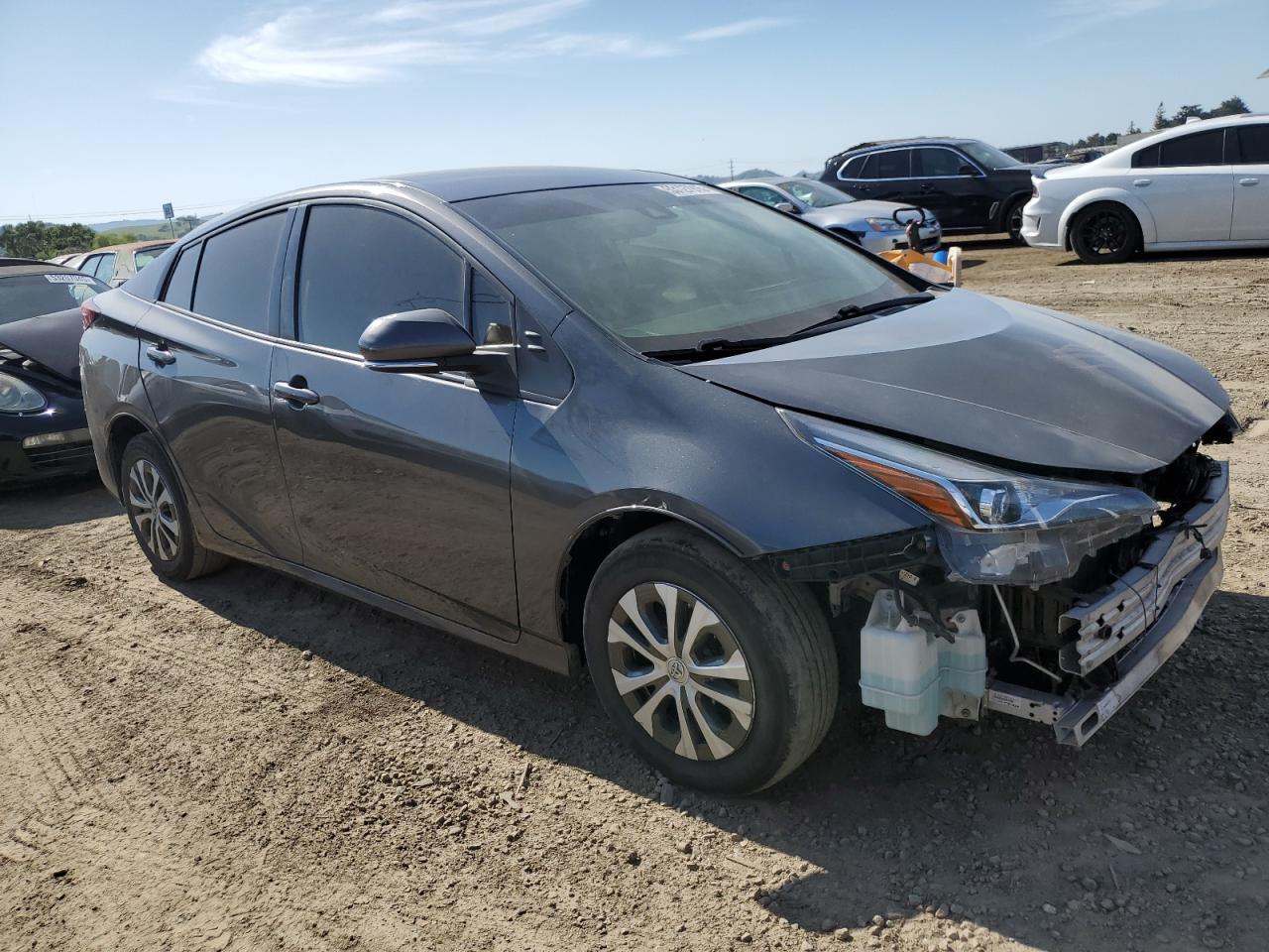 Toyota Prius 2019