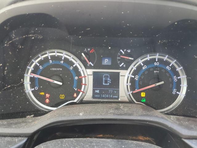 2017 TOYOTA 4RUNNER SR - JTEBU5JR5H5407703