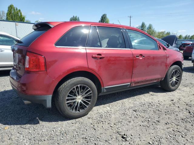 Vin: 2fmdk3kc2dba18178, lot: 53981225, ford edge limited 20133