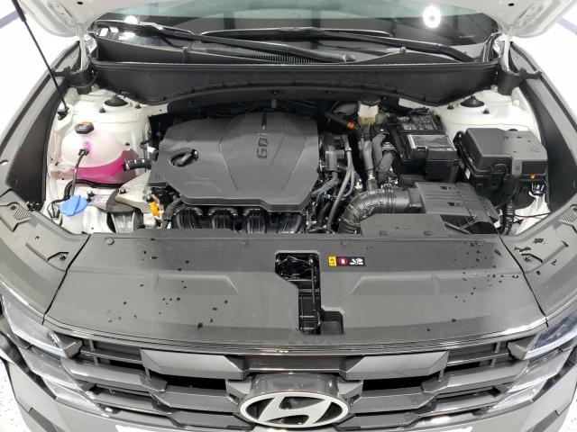 2025 HYUNDAI TUCSON SEL - 5NMJB3DE5SH493392