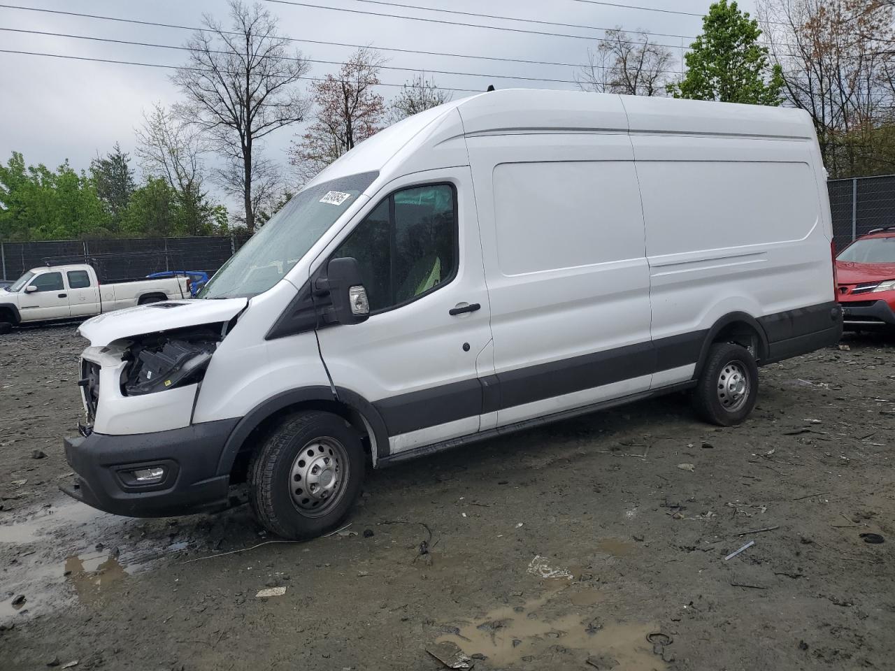 FORD TRANSIT T-350