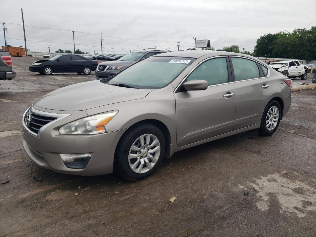 NISSAN ALTIMA 2.5
