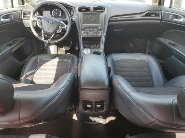 2018 FORD FUSION SE - 3FA6P0HD8JR260005