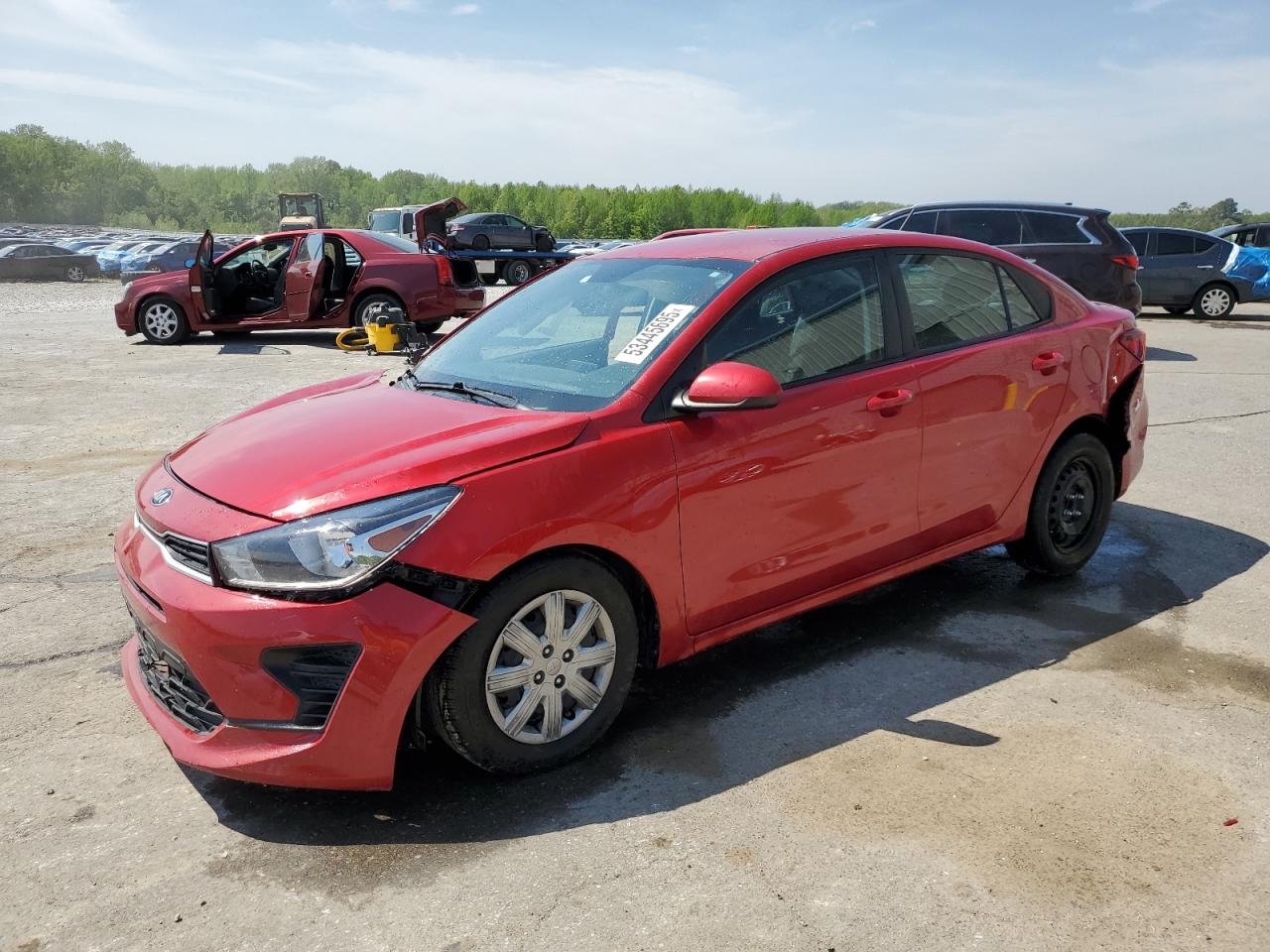 KIA RIO LX