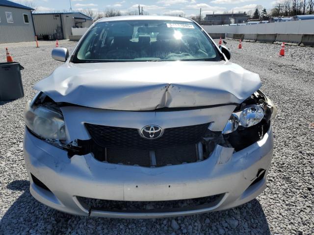 2010 TOYOTA COROLLA BA - 1NXBU4EE5AZ338685