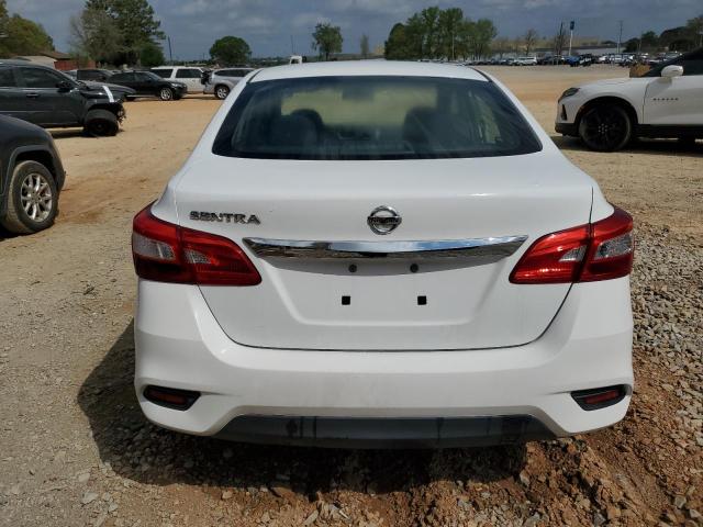 2017 NISSAN SENTRA S - 3N1AB7APXHY337539
