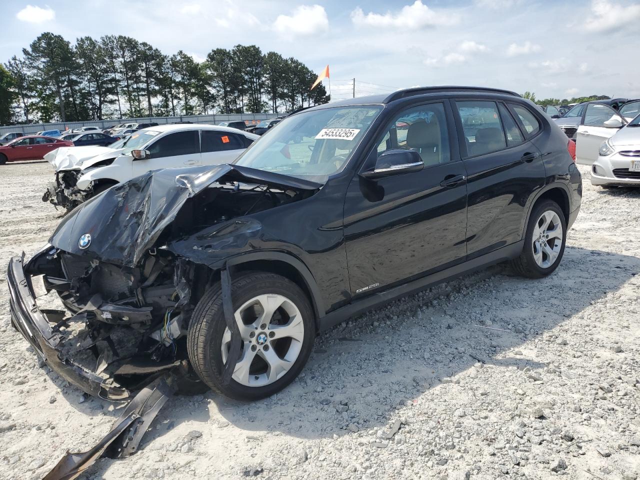 BMW X1 SDRIVE28I
