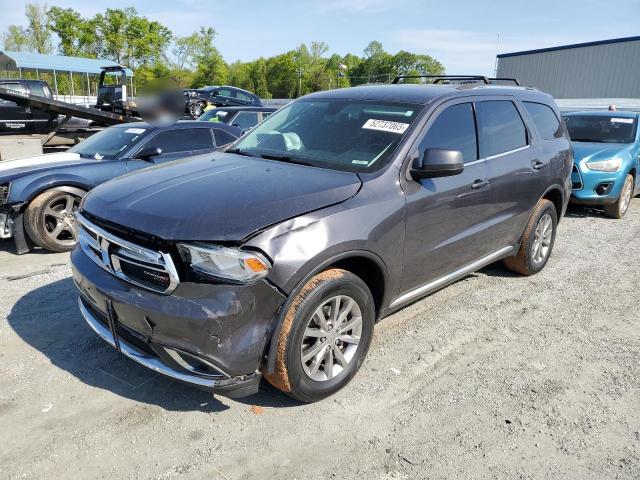 DODGE DURANGO SX