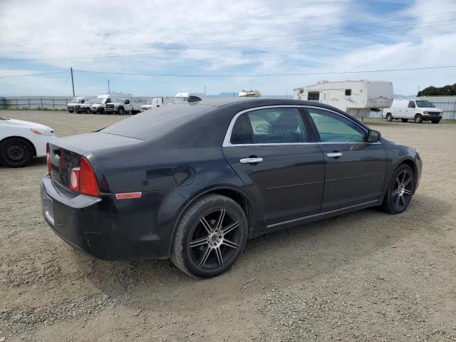 CHEVROLET MALIBU 1LT 2012 charcoal sedan 4d gas 1G1ZC5E04CF200622 photo #4