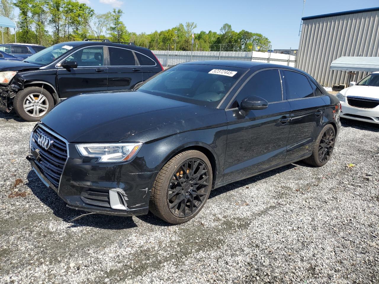 AUDI A3 PREMIUM