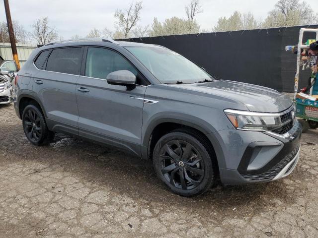 Vin: 3vvtx7b24nm043259, lot: 54242335, volkswagen taos se se 20224