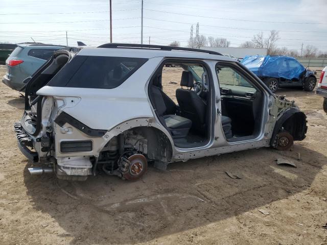 Vin: 1fmsk8dh9pga77612, lot: 52877665, ford explorer xlt 20233