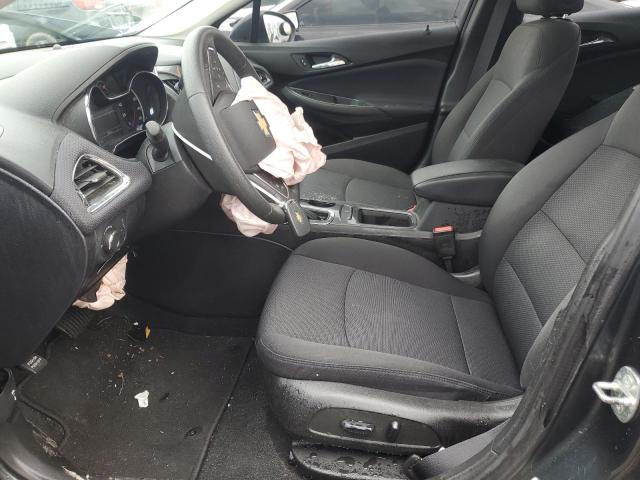 2018 CHEVROLET CRUZE LT - 3G1BE6SM1JS646826