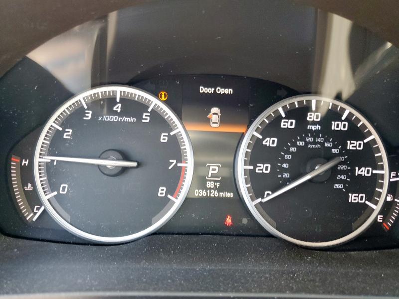 2019 ACURA ILX 19UDE2F35KA010358