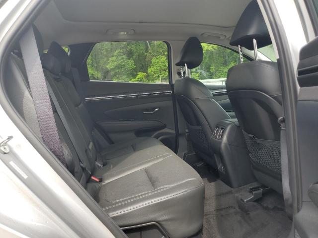 2022 HYUNDAI TUCSON LIM - KM8JECA14NU068490