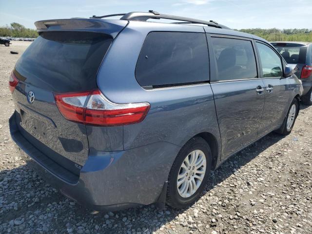 Vin: 5tdyk3dc7fs600281, lot: 53738065, toyota all models xle 20153