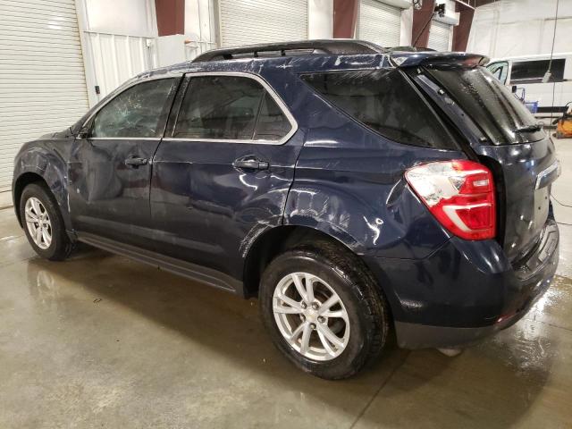 2016 CHEVROLET EQUINOX LT - 2GNALCEK0G1113346