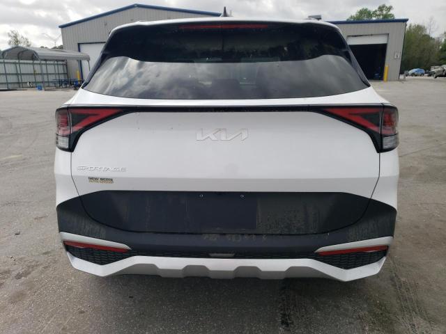 2025 KIA SPORTAGE E - 5XYK33DF6SG289110