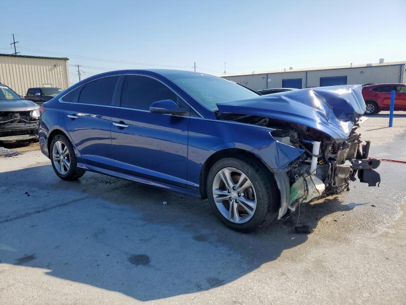 Vin: 5npe34af8jh661741, lot: 52328315, hyundai sonata sport 20184