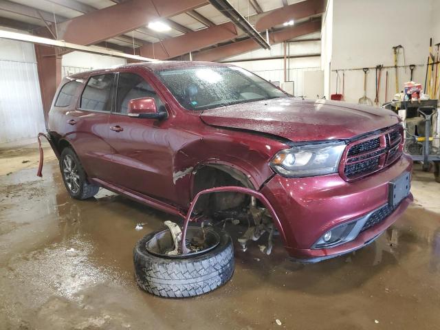 2017 DODGE DURANGO GT 1C4RDJDG1HC741065