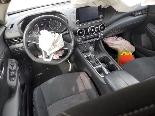2022 NISSAN SENTRA SV - 3N1AB8CV1NY252750