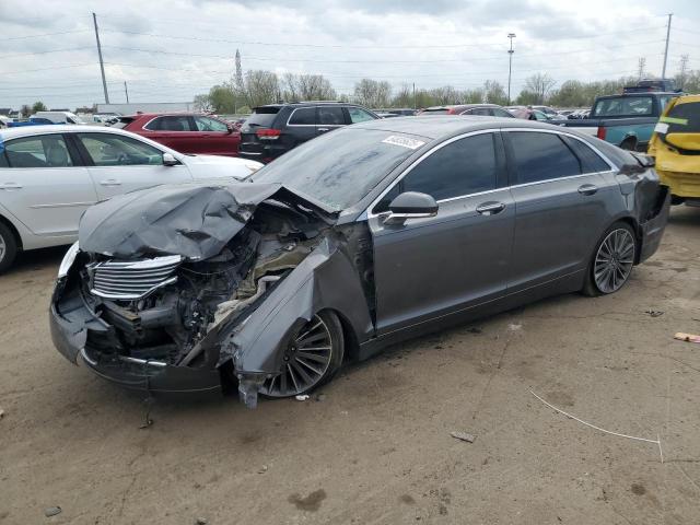 LINCOLN MKZ