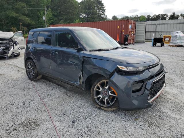 Vin: kndj63au7l7051254, lot: 54756615, kia soul gt line 20204