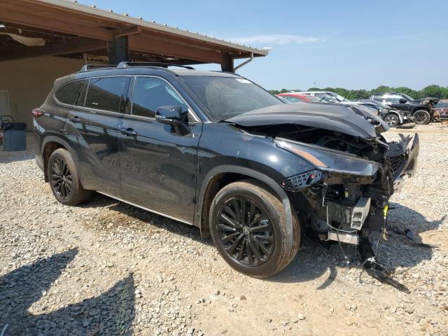 Vin: 5tdkdrbh9ss580918, lot: 54970115, toyota highlander le 20254