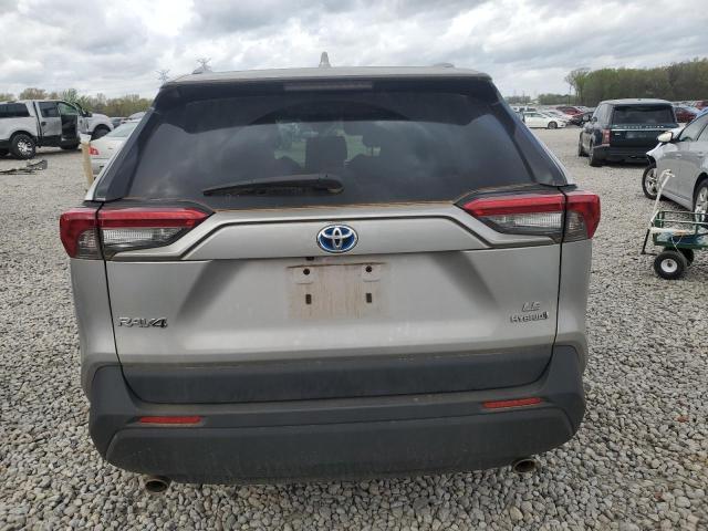 2022 TOYOTA RAV4 LE - 4T3LWRFV3NU070274