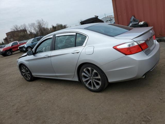 Vin: 1hgcr2f51fa125627, lot: 52683925, honda accord sport 20152