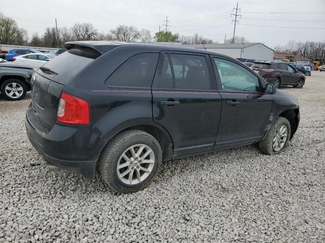 Vin: 2fmdk3gc9eba09472, lot: 52919595, ford edge se 20143