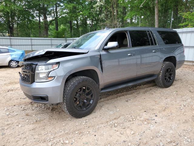 CHEVROLET SUBURBAN C