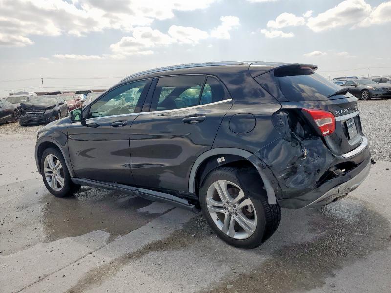 Vin: wdctg4gb9gj260838, lot: 53342585, mercedes-benz gla-class 250 4matic 20162