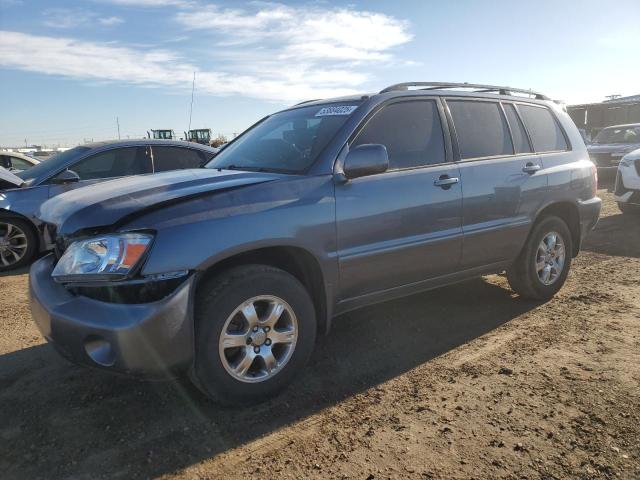 TOYOTA HIGHLANDER