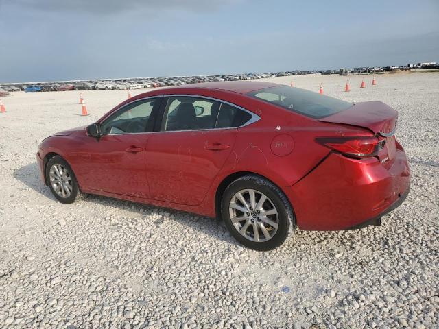 Vin: jm1gl1u5xh1153556, lot: 52797945, mazda 6 sport 20172