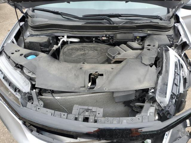 2022 HONDA PILOT SE - 5FNYF6H24NB103523