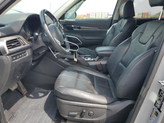 2022 KIA TELLURIDE - 5XYP3DHC2NG215649