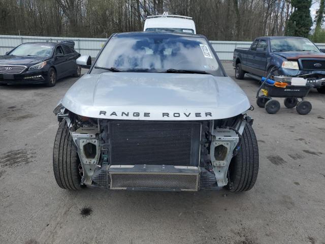 2015 LAND ROVER RANGE ROVE - SALVP2BGXFH050706