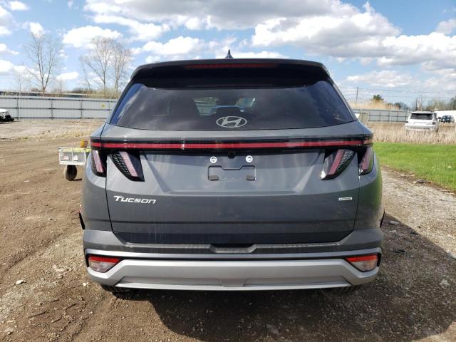 2025 HYUNDAI TUCSON SEL - 5NMJCCDE9SH536791