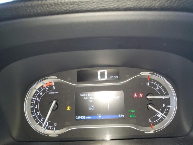 2022 HONDA RIDGELINE 5FPYK3F10NB005732